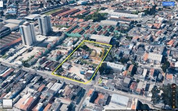 commercial_building em Cata Preta, Vila João Ramalho - Santo André - SP