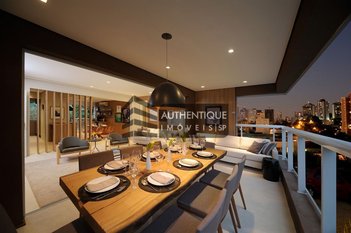 apartment em Rua Cristais, Tatuapé - São Paulo - SP