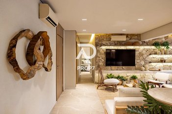 apartment em Rua Capote Valente, Pinheiros - São Paulo - SP