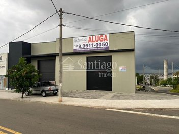 business em Avenida José Nunes, Parque Terras de Santa Maria - Hortolândia - SP