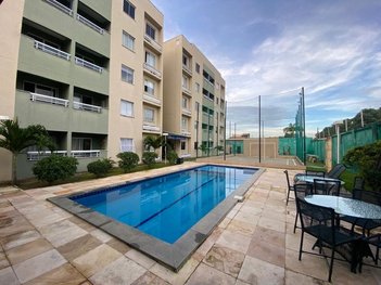 apartment em Rua Lourdes Vidal Alves, Lagoa Redonda - Fortaleza - CE