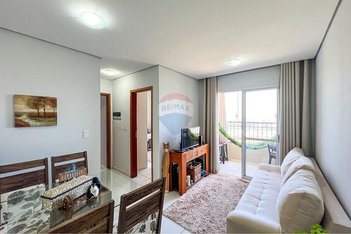 apartment em Avenida Adolpho Massaglia, Bairro da Vossoroca - Sorocaba - SP
