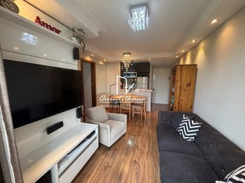 apartment em Praça Antônio Pinheiro da Costa, Vila Gonçalves - São Bernardo do Campo - SP