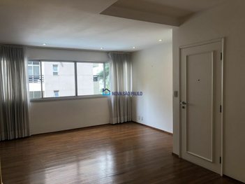 apartment em Avenida Sabiá, Indianópolis - São Paulo - SP
