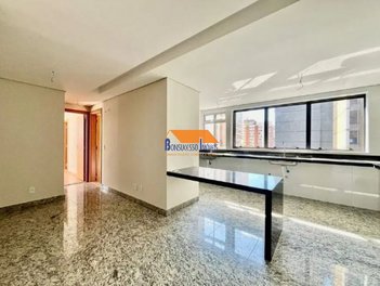 apartment em Rua da Bahia, Lourdes - Belo Horizonte - MG