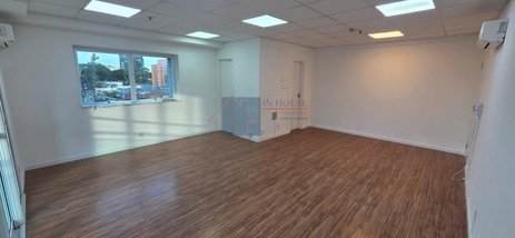 office em Avenida Adolfo Pinheiro, Santo Amaro - São Paulo - SP