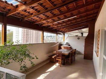 apartment em Rua Teffé, Santa Maria - São Caetano do Sul - SP