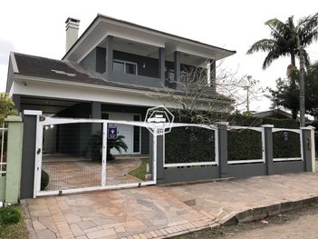 house em Rua Rio Douradinho, Xangri-Lá - Xangri-Lá - RS