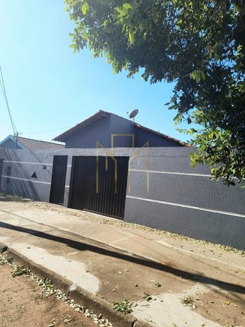 house em Rua do Estanho, Dona Zulmira - Uberlândia - MG