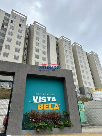 apartment em Rua Pedro Gonçalves, Jardim Paraíso - Jacareí - SP