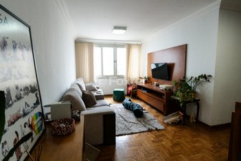 apartment em Rua General Góis Monteiro, Vila Anglo Brasileira - São Paulo - SP