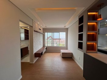 apartment em Rua Miguel Gimenez Alves, Jardim Nossa Senhora da Penha - Hortolândia - SP