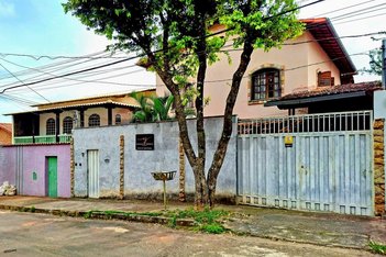 house em Rua Manoel Sampaio, Candelária - Belo Horizonte - MG