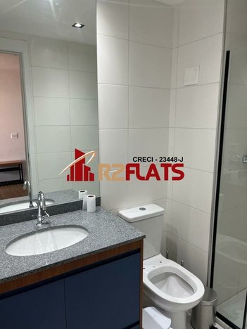 apartment em Rua Antônio de Macedo Soares, Campo Belo - São Paulo - SP