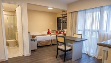 apartment em Rua Haddock Lobo, Cerqueira César - São Paulo - SP