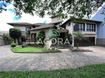house em Rua das Hortênsias, Igara - Canoas - RS