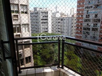 apartment em Rua Sergipe, Consolação - São Paulo - SP