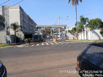 apartment em Avenida A, Jardim Florestan Fernandes - Ribeirão Preto - SP