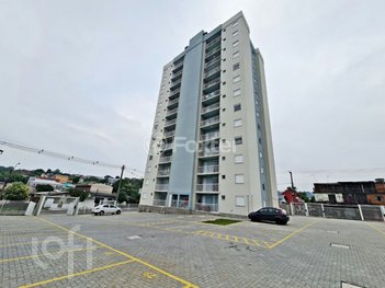 apartment em Rua General Cândido M da Silva Rondon, Rondônia - Novo Hamburgo - RS