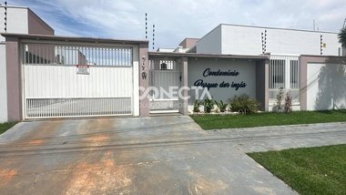 house em Rua das Pupunhas, Parque dos Ingás - Nova Mutum - MT
