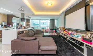 apartment em Avenida Atlântica, Centro - Balneário Camboriú - SC