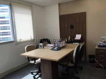 office em Rua José Debieux, Santana - São Paulo - SP