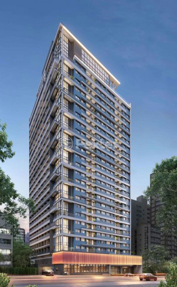 apartment em Avenida Paulista, Bela Vista - São Paulo - SP