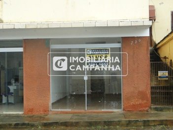 office em Rua Evaristo da Veiga, Centro - Campanha - MG