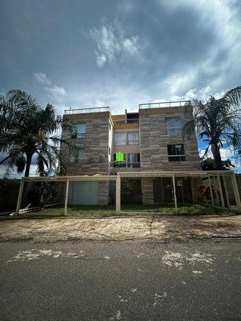 apartment em Avenida Abigail Pinto Coelho, Lagoa Mansões - Lagoa Santa - MG