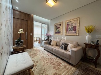 apartment em Rua Rezende, Centro - Uberlândia - MG