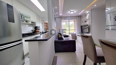 apartment em Estrada Municipal do Embu, Jardim Torino - Cotia - SP