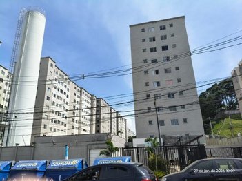 apartment em Rua Mário Regallo Pereira, Jardim Sandra Maria - São Paulo - SP