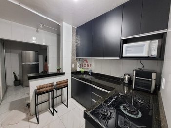 apartment em Rua dos Jês, Santa Mônica - Belo Horizonte - MG