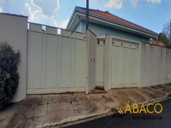 house em Rua Raimundo Romanelli, Parque dos Timburis - São Carlos - SP