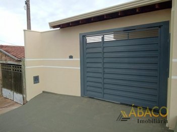 house em Rua Almir José Tadeu Paschoalin, Jardim dos Coqueiros - São Carlos - SP