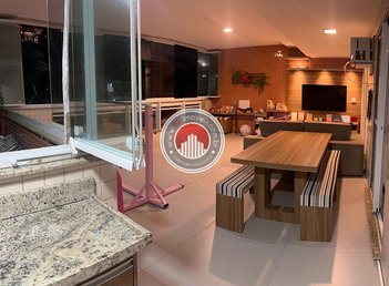 apartment em Rua Joaquim da Silveira, Recreio dos Bandeirantes - Rio de Janeiro - RJ