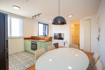 apartment em Avenida Visconde de Guarapuava, Alto da Rua XV - Curitiba - PR