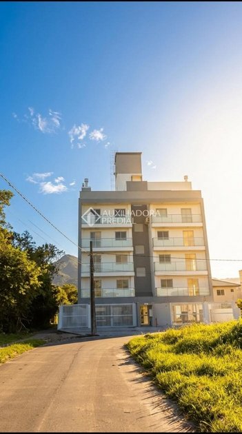 apartment em Rua Doraci Duarte de Oliveira, Nova Palhoça - Palhoça - SC