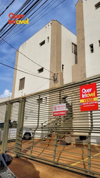 apartment em Rua Atibaia, Jardim Paulista - Ribeirão Preto - SP