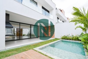 house em Avenida Aratãs, Indianópolis - São Paulo - SP