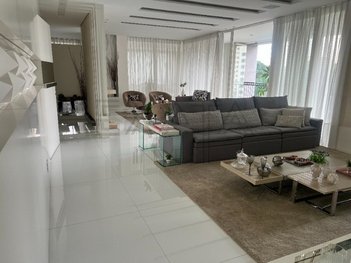 apartment em Rua Canário, Moema - São Paulo - SP