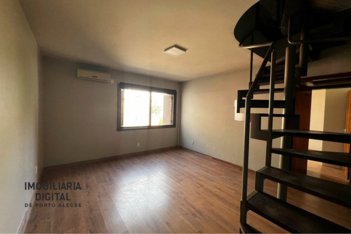 apartment em Rua Comendador Rheingantz, Mont Serrat - Porto Alegre - RS