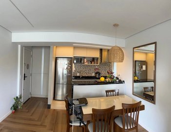 apartment em Rua Marquês de São Vicente, Jardim Hebrom - São Paulo - SP