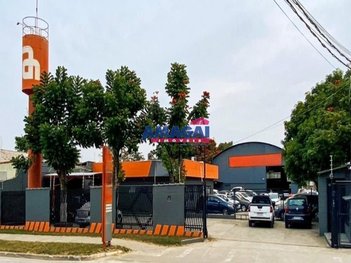 industrial em Getulio Dorneles Vargas, Jardim Califórnia - Jacareí - SP