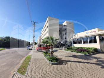 apartment em Rua Reverendo Olavo Nunes, Parque Santa Fé - Porto Alegre - RS