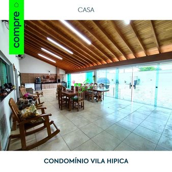 Cômodo Condomínio