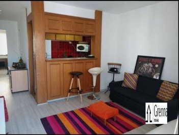 apartment em Rua Haddock Lobo, Cerqueira César - São Paulo - SP