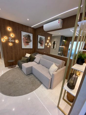 apartment em Rua Bauru, Baeta Neves - São Bernardo do Campo - SP