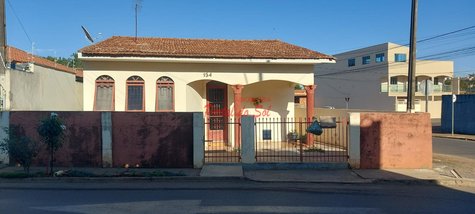house em Rua Dário Fonseca Martins, Santo Antônio da Platina - Santo Antônio da Platina - PR