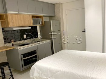 apartment em Rua Desembargador Aragão, Vila Mariana - São Paulo - SP